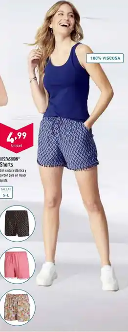 ALDI Up2Fashion® Shorts S-L oferta