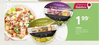 Coviran Coviran Ensalada César O New York Bowl 215 G oferta