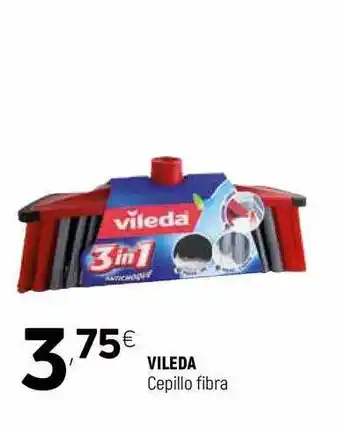 Coviran Vileda Cepollo Fibra oferta