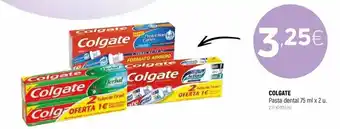 Coviran Colgate Pasta Dental 75ml oferta