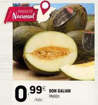 Coviran Don Galian Melón oferta