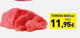 Hiperber Ternera Babilla oferta