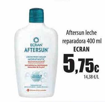 Spar Tenerife Aftersun Leche Reparadora Ecran oferta
