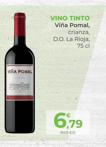 SPAR Gran Canaria Vino Tinto Viña Pomal oferta