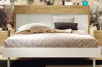 Mubak Cabecero 166 cm Para Cama de 150 cm oferta