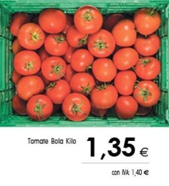 Cash Ifa Tomate Bola Kilo oferta