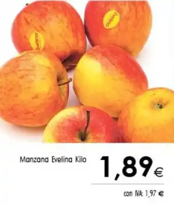 Cash Ifa Manzana Evelina Kilo oferta
