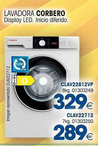 Master Cadena Lavadora Corbero oferta