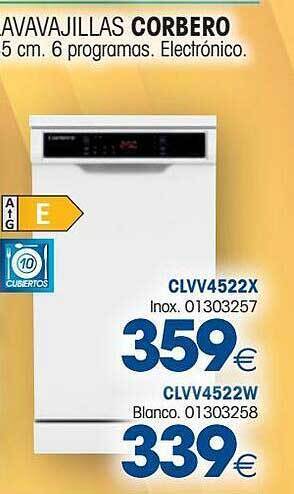 Master Cadena Lavavajillas Corbero oferta