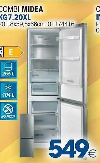 Master Cadena Combi Mieda Kg7.20xl oferta