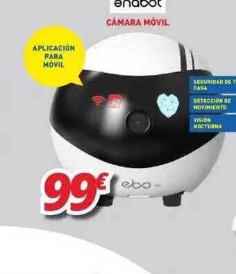 Mi electro Cámara Móvil oferta