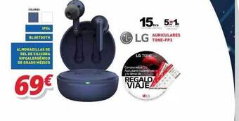 Mi electro Lg Auriculares Tone-fp3 oferta
