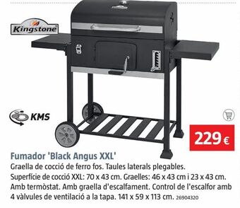 Bauhaus Barbacoas oferta