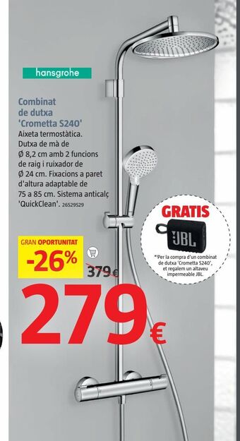 Bauhaus Accesorios para baño oferta