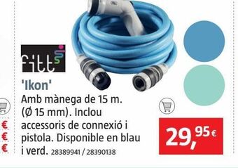 Bauhaus Manguera de jardín oferta