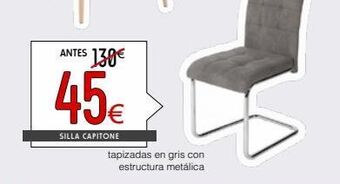 Atrapamuebles Sillas oferta