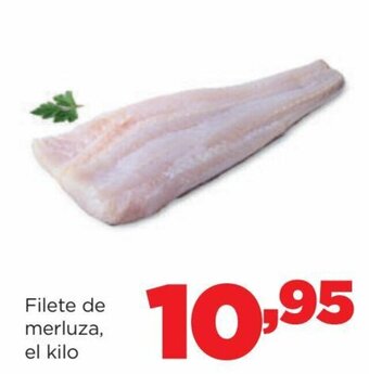 Alimerka Filete de Merluza, El Kilo oferta