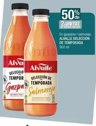 Condis Alvalle Selección De Temporada 900 ml oferta