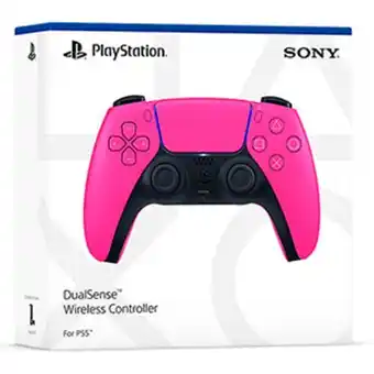 Game Mando inalámbrico dualsense pink oferta