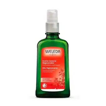 Druni Aceite corporal regenerador de granada oferta