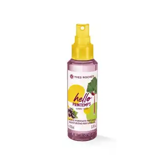 Yves Rocher Aceite corporal hidratante oferta
