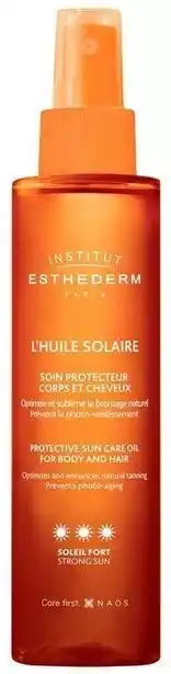 Institut esthederm adaptasun aceite solar sol fuerte 150 mlaceite - 150 ml