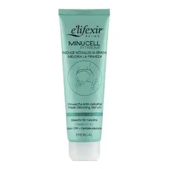 de la Uz E'lifexir dermo minucell extrem serum anticelulitico 150ml oferta