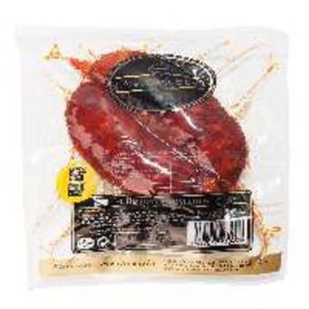 FROIZ Chorizo ahumado casa castelao semicurado 140 g oferta