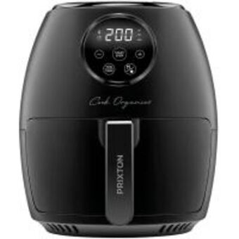Eroski Freidora de aire sin aceite, 1300w, 3,5l, cook organics prixton oferta