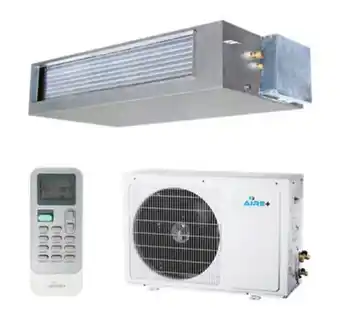 Leroy Merlin Aire acondicionado conductos aire+ c36v 7740 fg oferta