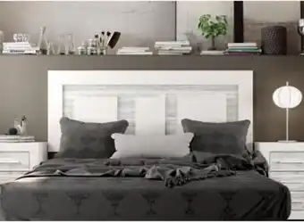 Mobiprix Cabecero de matrimonio tipo galería alba oferta