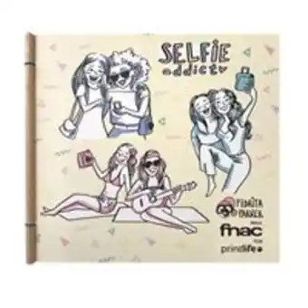 Fnac Álbum de fotos pedrita parker para fujifilm instax oferta
