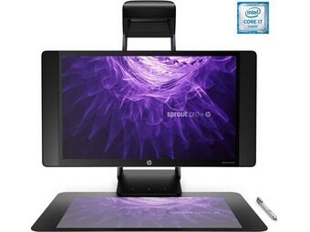 Worten All in one 23.8'' hp sprout prog g2 (caja abierta) oferta