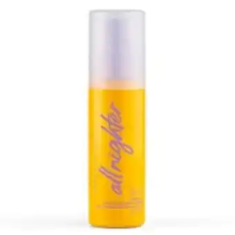 Paco Perfumerías All nighter vitamin c setting spray oferta