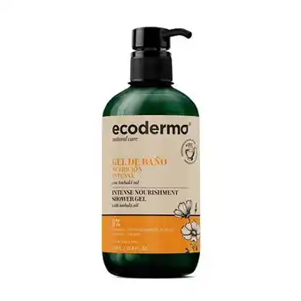 Druni Gel de baño nutrición intensa oferta