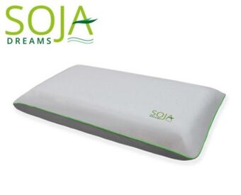 La Tienda Home Almohada viscoelástica soja dreams oferta