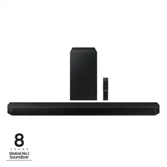 Samsung Barra de sonido hw-q60b/zf con dolby atmos 3.1 y q-symphony (2022) oferta