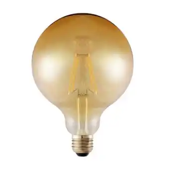 Lúzete Bombilla decorativa led 8w 2700k ambar oferta