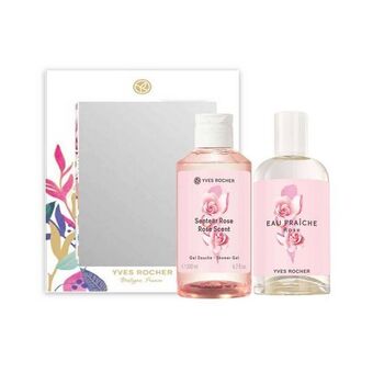 Yves Rocher Kit collection - agua fresca rosa oferta