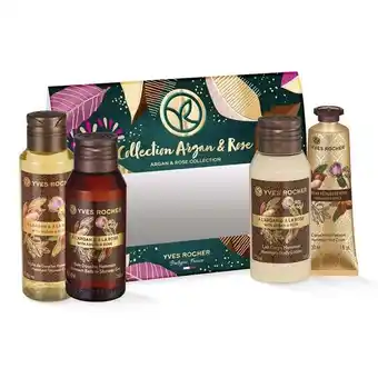 Yves Rocher Cofre argán & rosa oferta