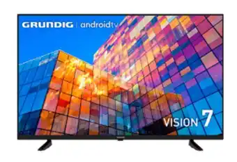 Electrocash Led 43 grundig 43gfu78008b 4k android tv oferta