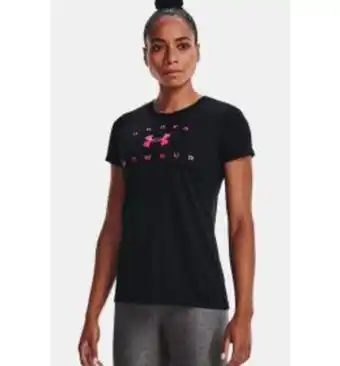 Base Under armour tech solid logo arch oferta