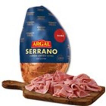 Plusfresc Pernil cuit extra argal oferta