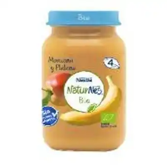 FROIZ Potito nestlé naturnes bio manzana plátano 190 g oferta