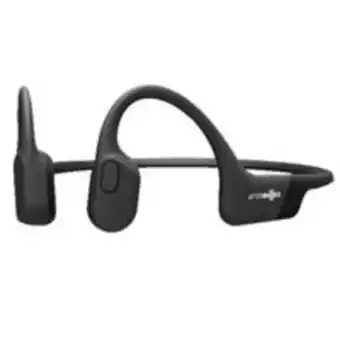 Fnac Auriculares deportivos bluetooth shokz aeropex cosmic negro oferta
