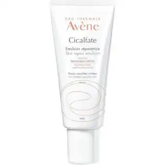 de la Uz Avene cicalfate emulsion 40ml oferta