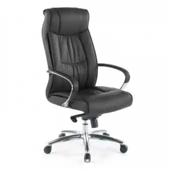 Ofichairs Sillón de oficina bahia piel natural negro sillón de oficina bahia piel natural negro oferta