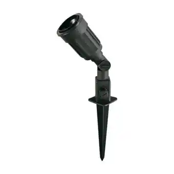 Lúzete Baliza exterior orientable e27 pvc oferta