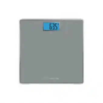 Miró Rowenta bs1500v0 báscula de baño plaza gris báscula personal electrónica oferta