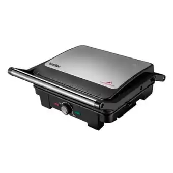 MegaHogar Grill 2200w bastilipo vulcano fast 29x24cm inox oferta